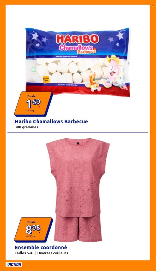 Catalogue ACTION - Du mercredi 22 avril 2026