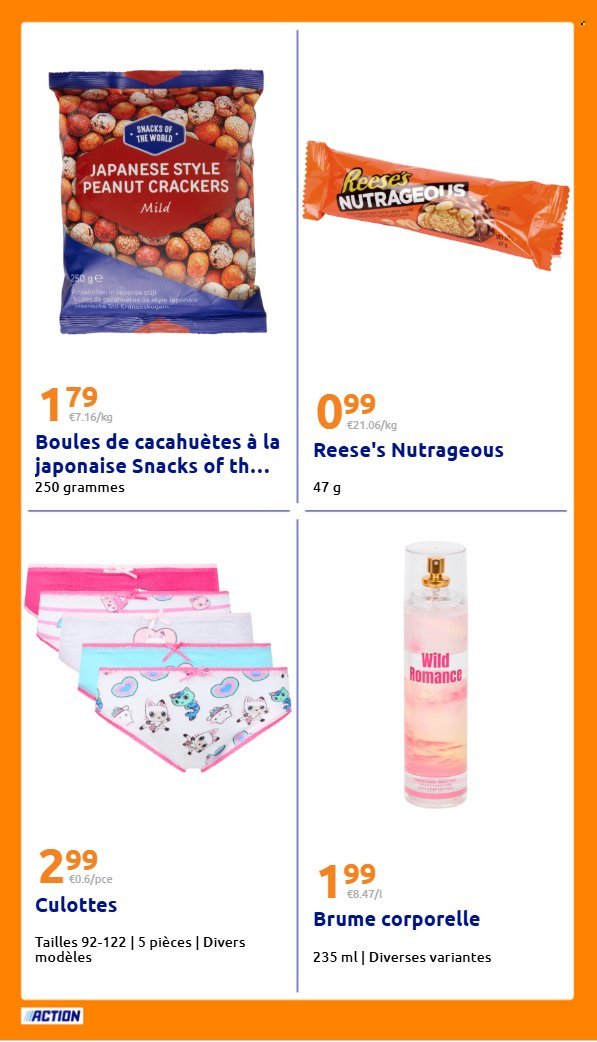 Catalogue ACTION - Du mercredi 22 avril 2026