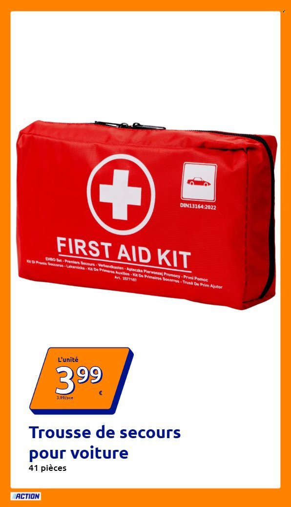 Catalogue ACTION - Du mercredi 22 avril 2026