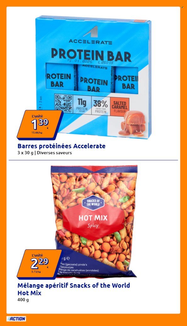 Catalogue ACTION - Du mercredi 22 avril 2026