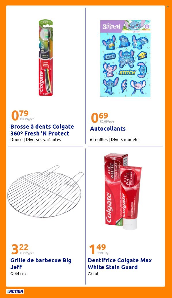 Catalogue ACTION - Du mercredi 22 avril 2026