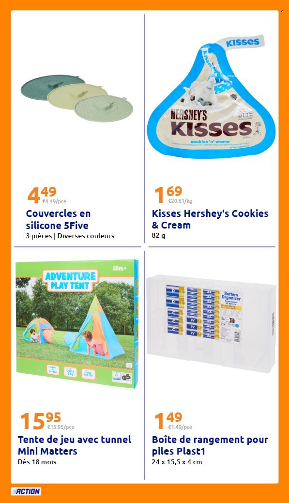 Catalogue ACTION - Du mercredi 22 avril 2026
