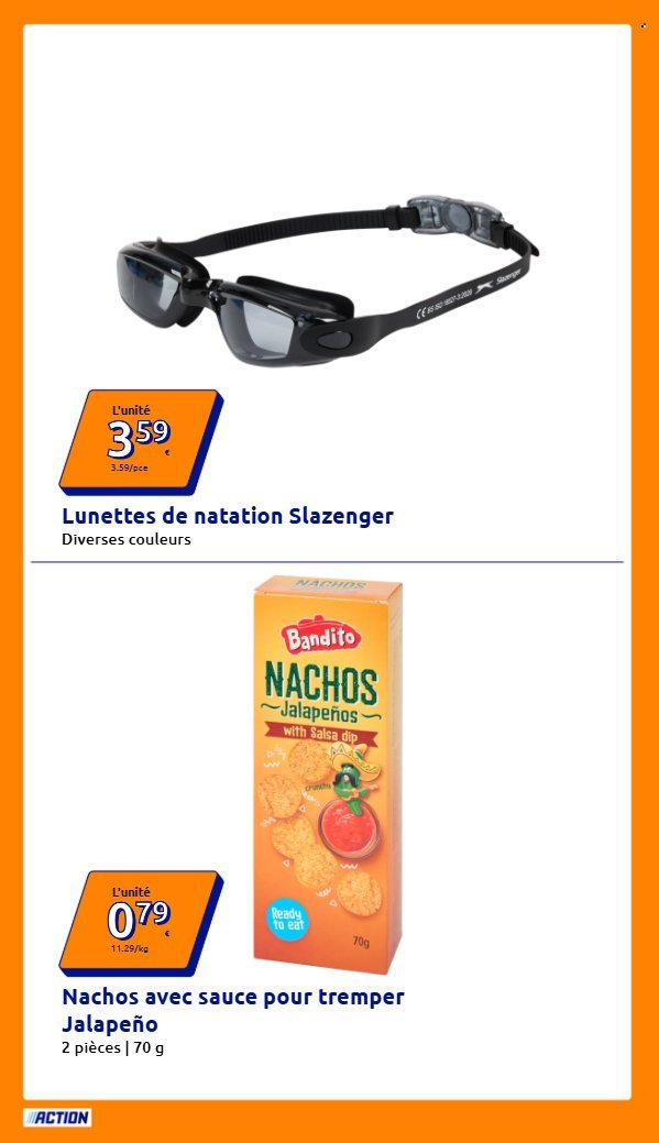 Catalogue ACTION - Du mercredi 22 avril 2026