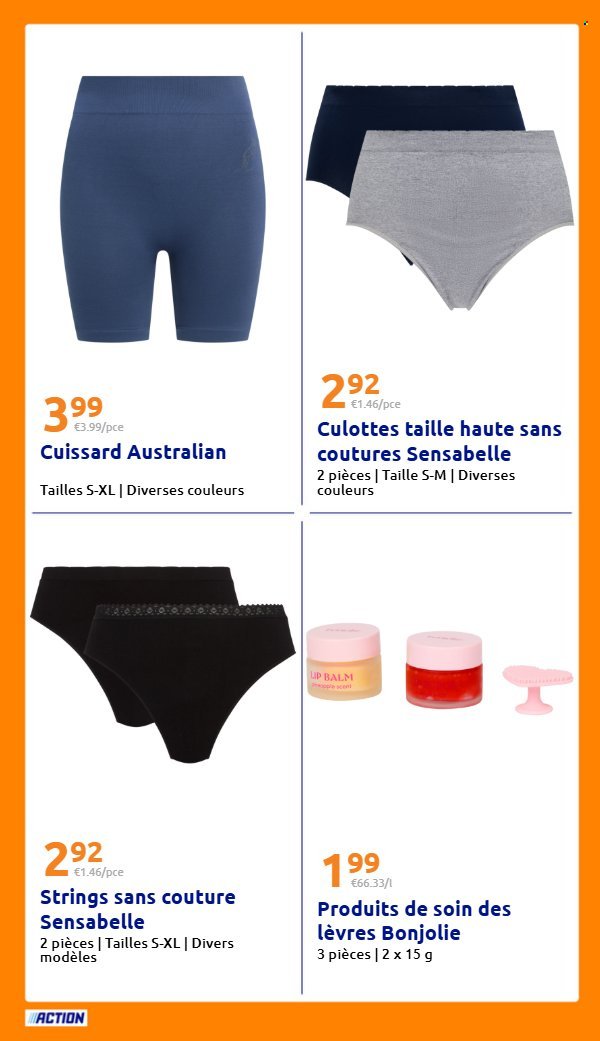 Catalogue ACTION - Du mercredi 22 avril 2026