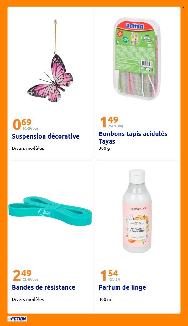 Catalogue ACTION - Du mercredi 22 avril 2026