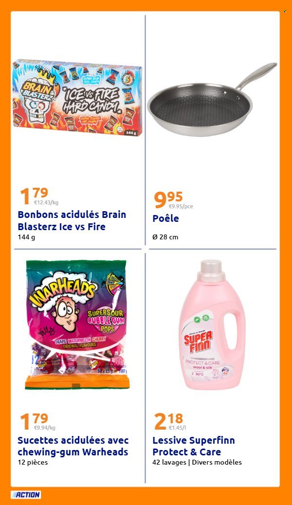 Catalogue ACTION - Du mercredi 22 avril 2026