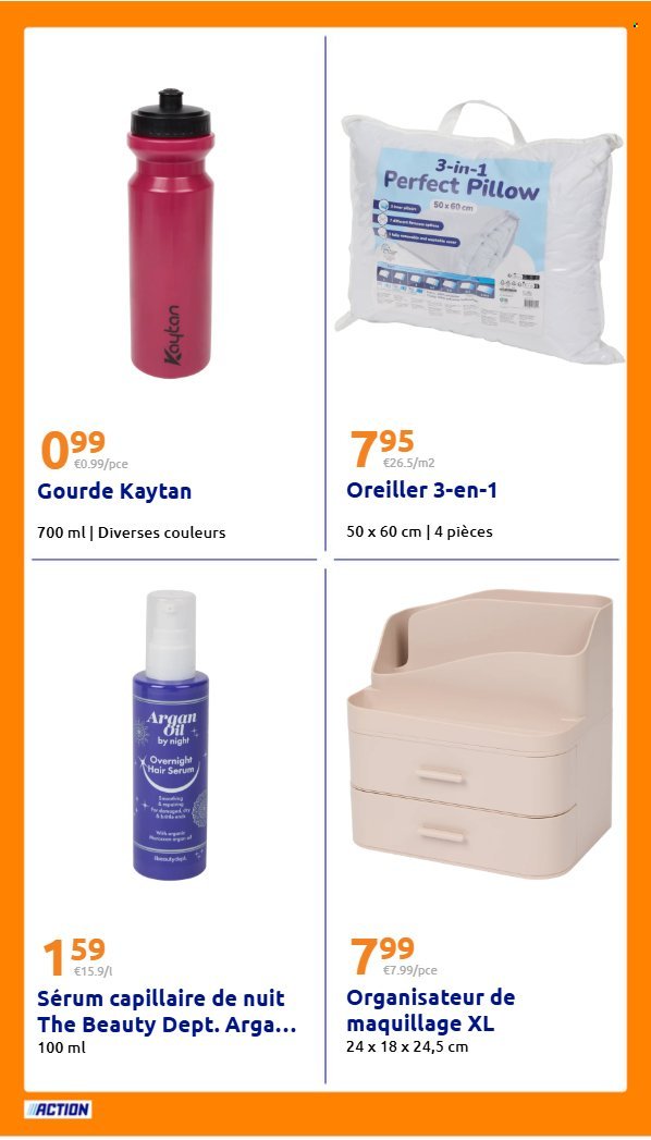 Catalogue ACTION - Du mercredi 22 avril 2026