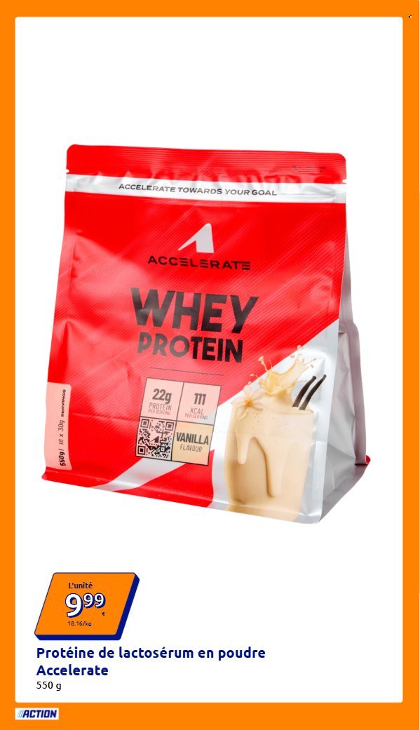 Catalogue ACTION - Du mercredi 22 avril 2026