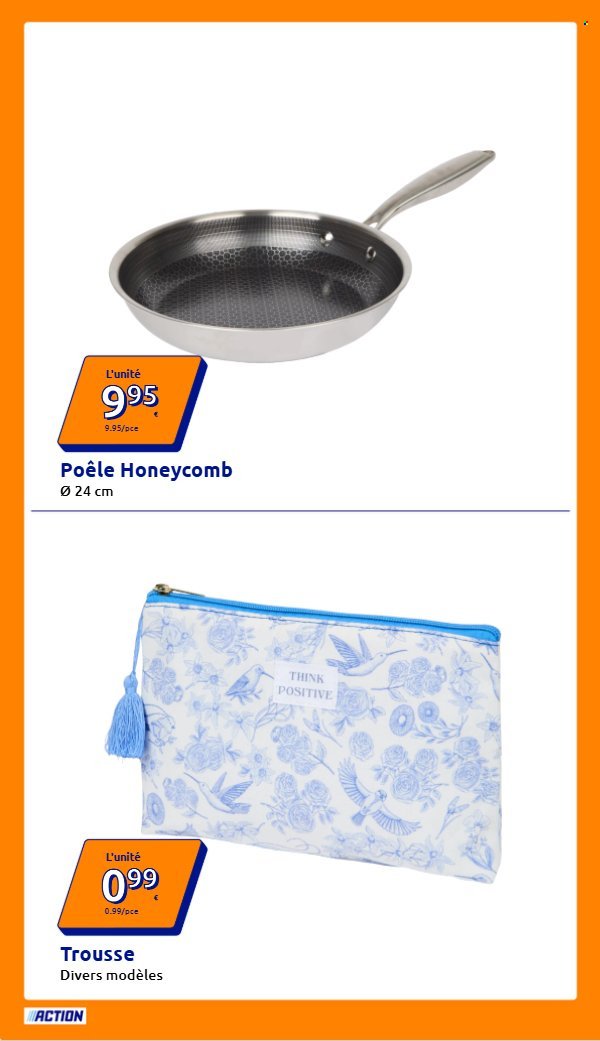 Catalogue ACTION - Du mercredi 22 avril 2026