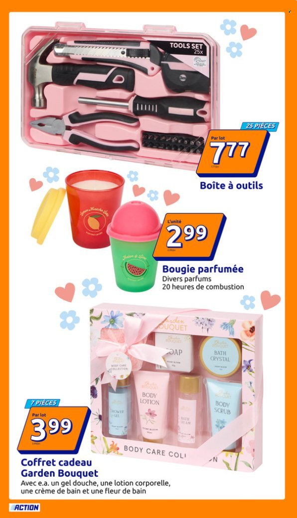 Catalogue ACTION - Du mercredi 22 avril 2026