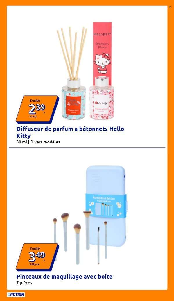 Catalogue ACTION - Du mercredi 22 avril 2026