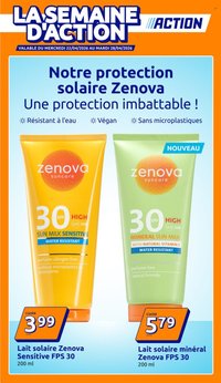 Catalogue ACTION - Du mercredi 22 avril 2026