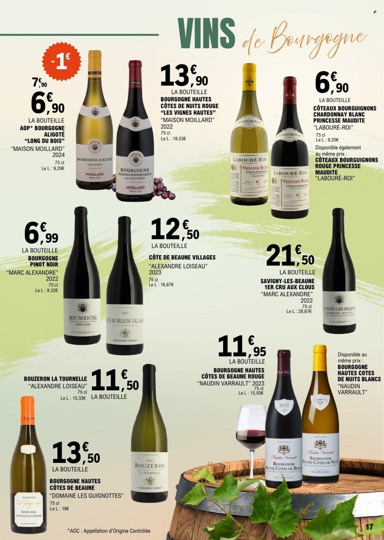 Catalogue E.LECLERC - Un été en Bourgogne Franche-Comté