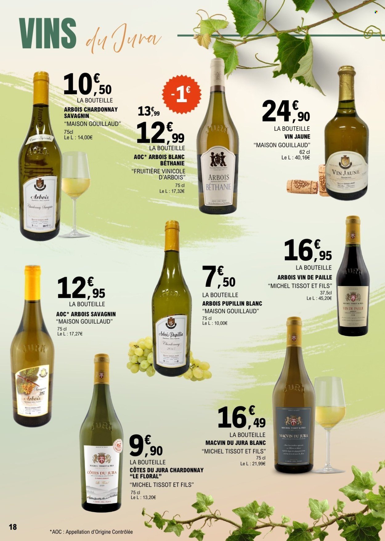 Catalogue E.LECLERC - Un été en Bourgogne Franche-Comté