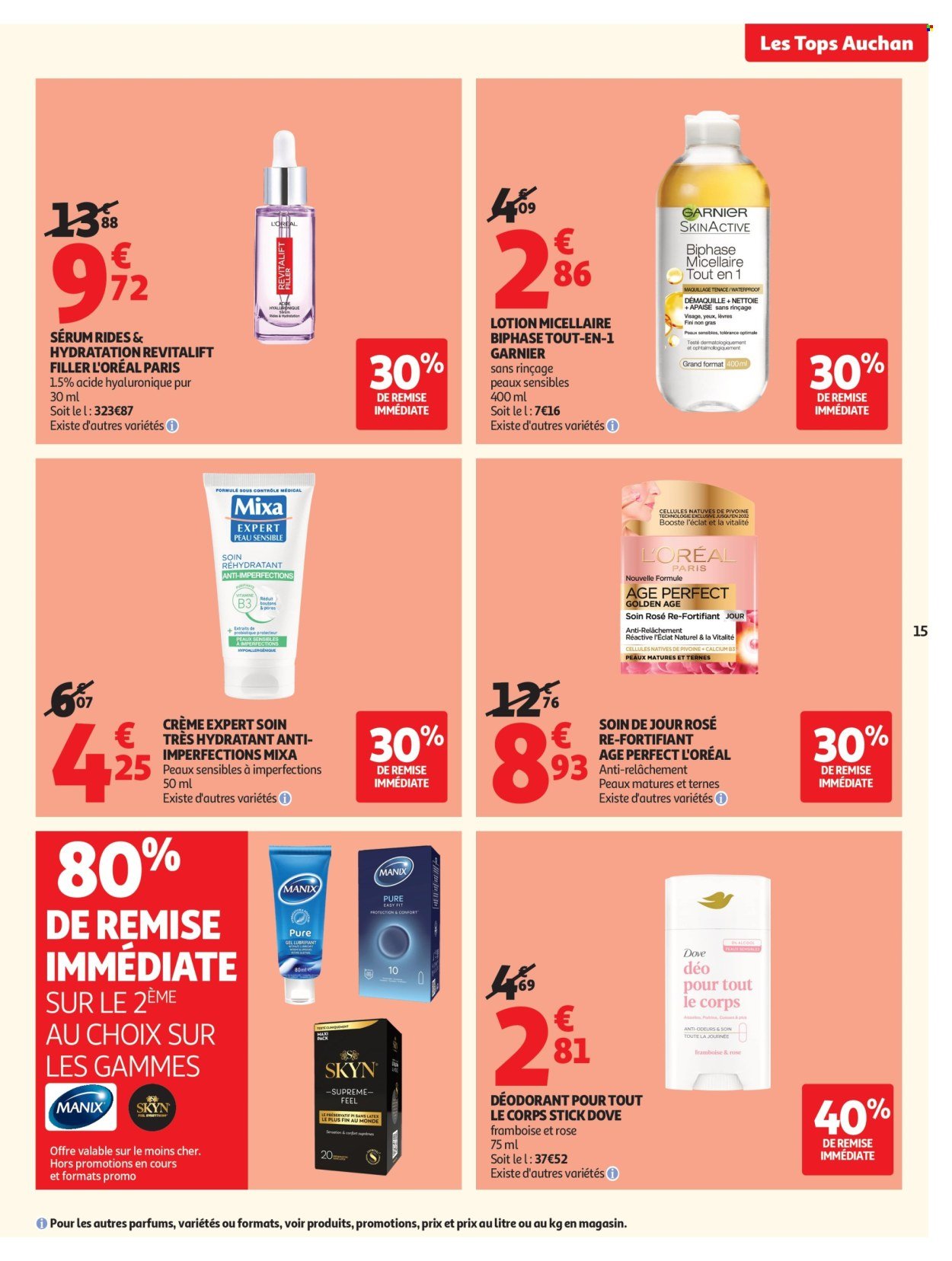 Catalogue AUCHAN - Tops produits, top prix ! (2026-02-10 - 2026-02-22)