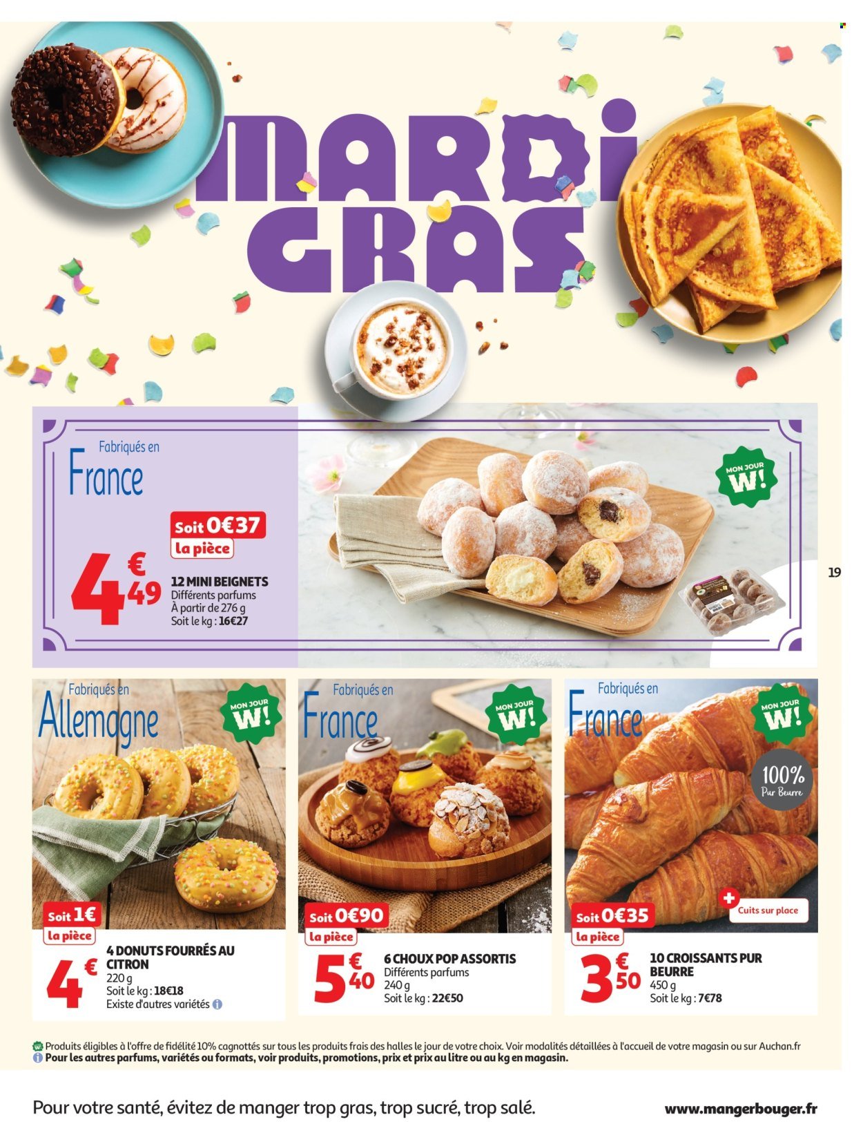 Catalogue AUCHAN - Tops produits, top prix ! (2026-02-10 - 2026-02-22)