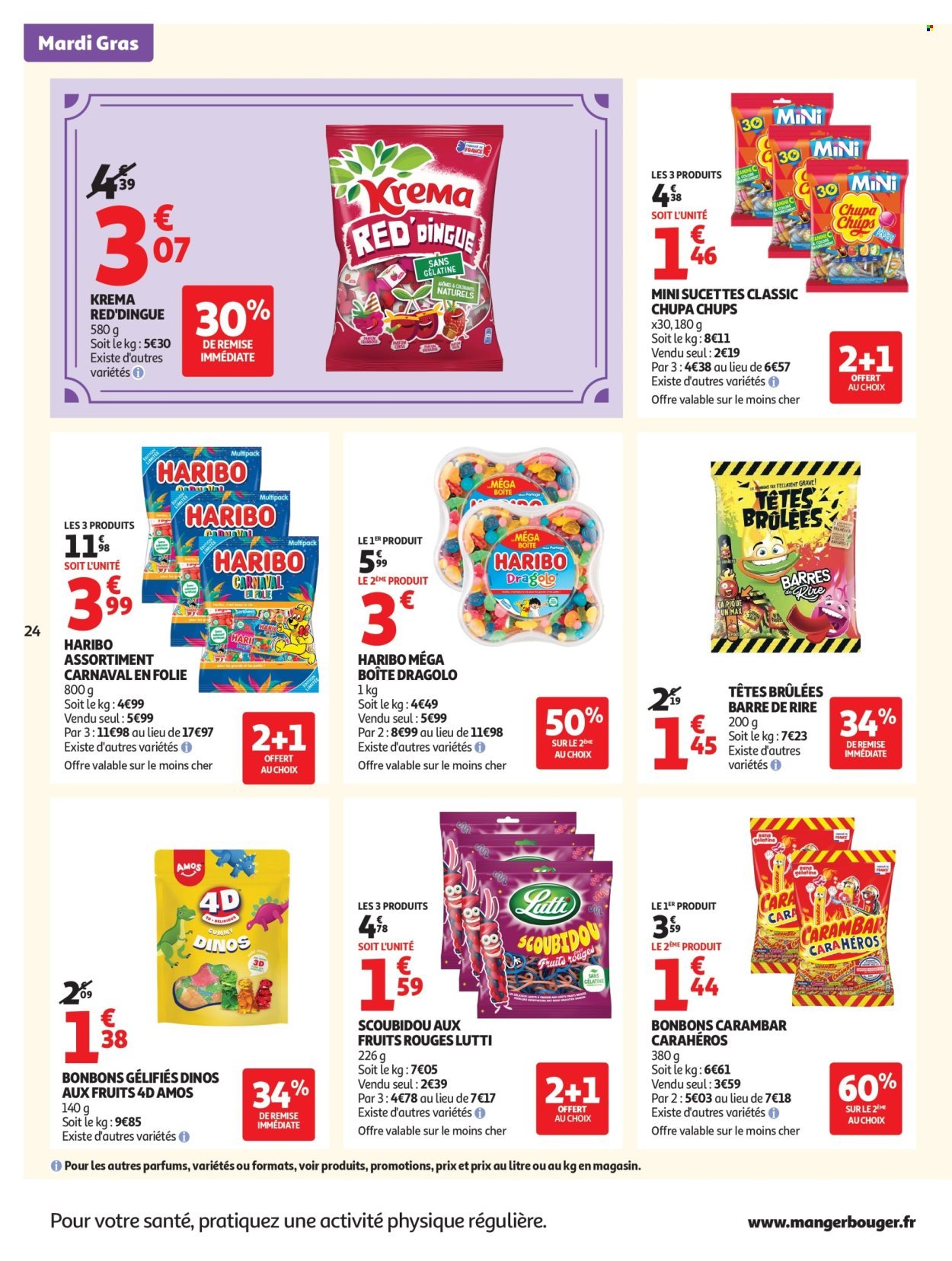 Catalogue AUCHAN - Tops produits, top prix ! (2026-02-10 - 2026-02-22)