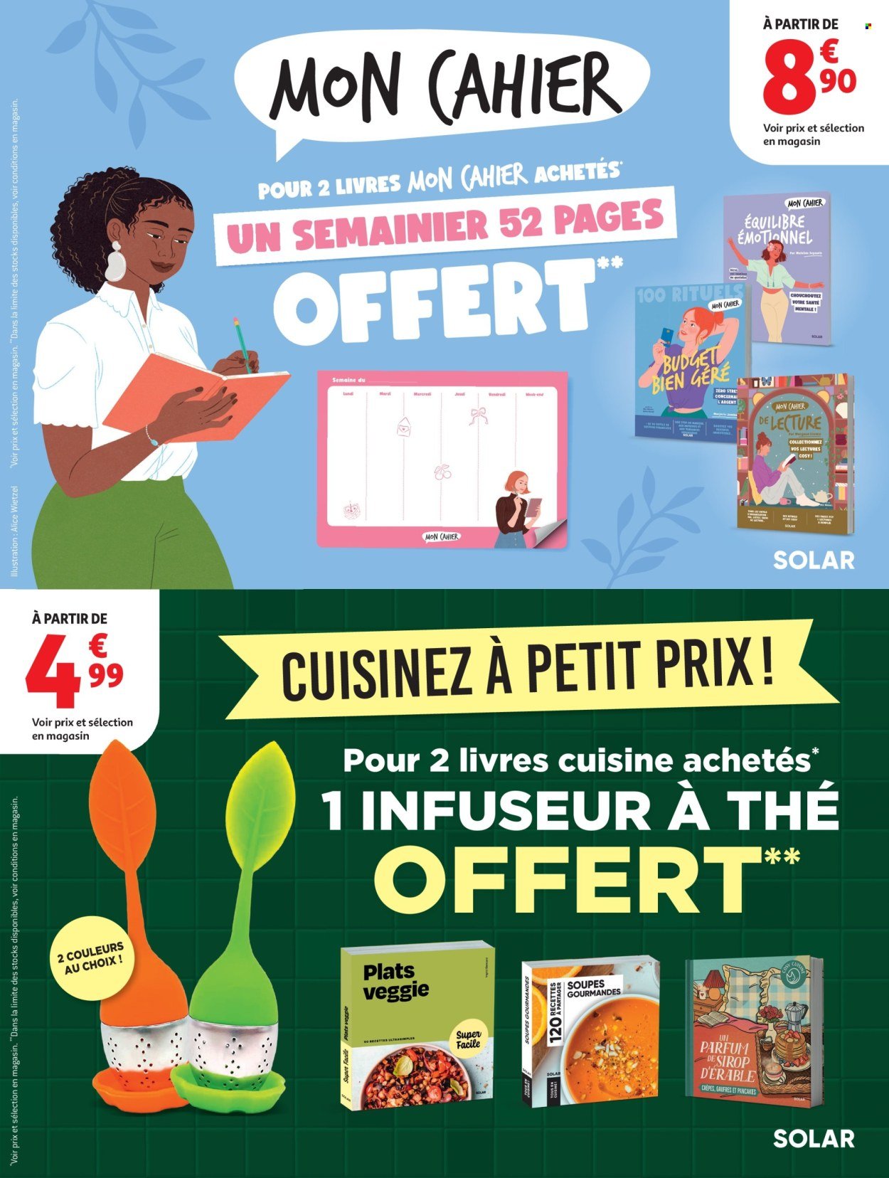 Catalogue AUCHAN - Tops produits, top prix ! (2026-02-10 - 2026-02-22)