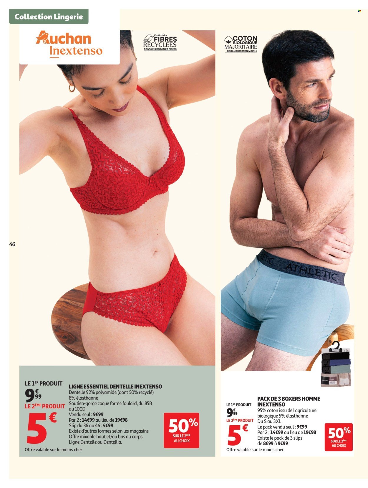 Catalogue AUCHAN - Tops produits, top prix !