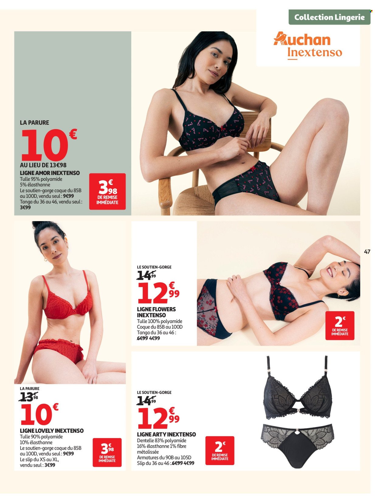 Catalogue AUCHAN - Tops produits, top prix !