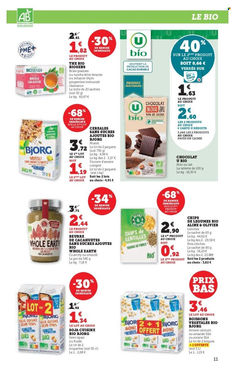 Catalogue HYPER U - Les prix bas de la semaine