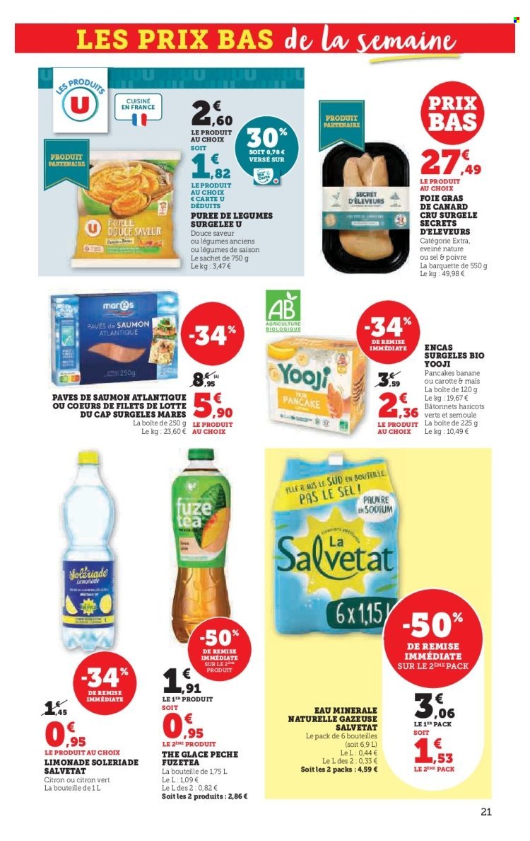 Catalogue HYPER U - Les prix bas de la semaine