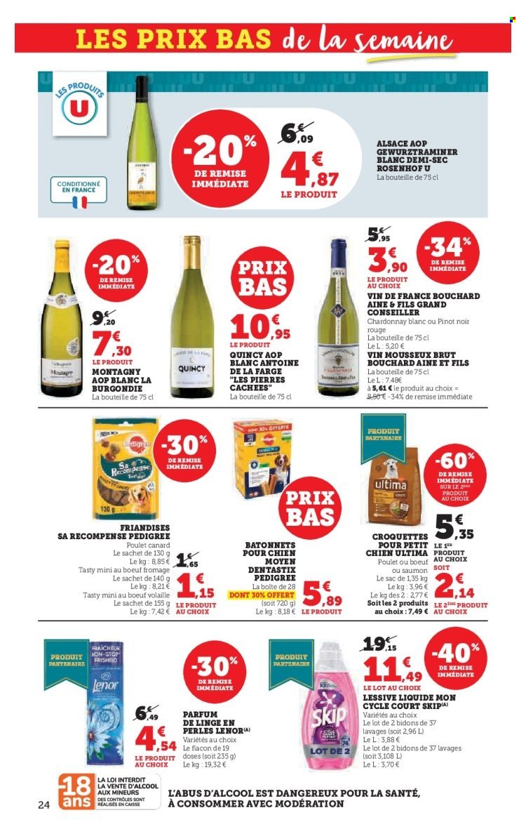 Catalogue HYPER U - Les prix bas de la semaine