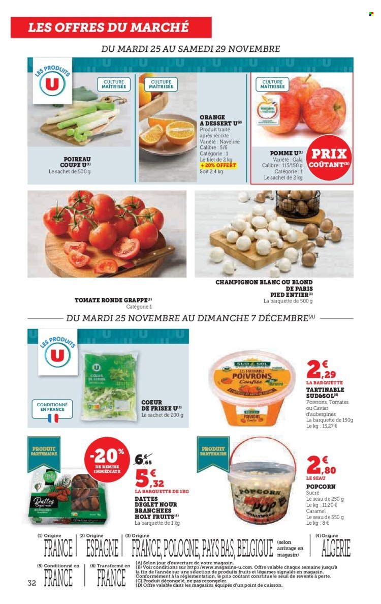 Catalogue HYPER U - Les prix bas de la semaine