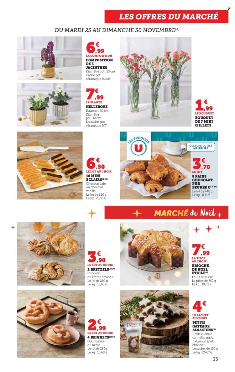 Catalogue HYPER U - Les prix bas de la semaine