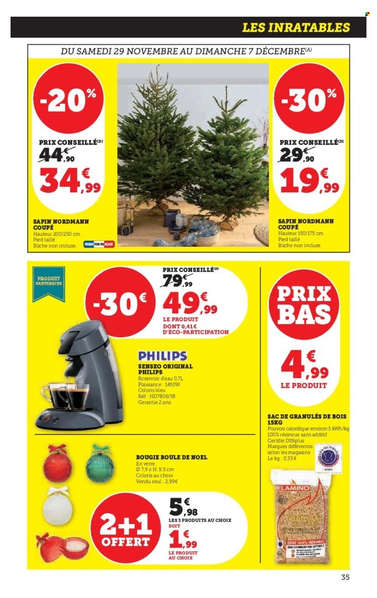 Catalogue HYPER U - Les prix bas de la semaine