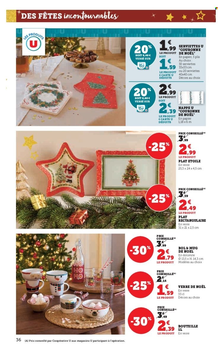 Catalogue HYPER U - Les prix bas de la semaine