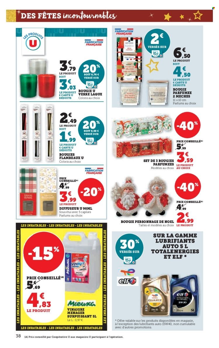 Catalogue HYPER U - Les prix bas de la semaine