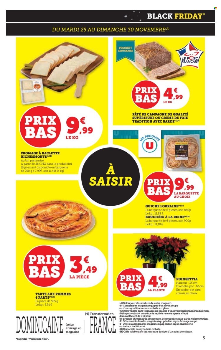 Catalogue HYPER U - Les prix bas de la semaine