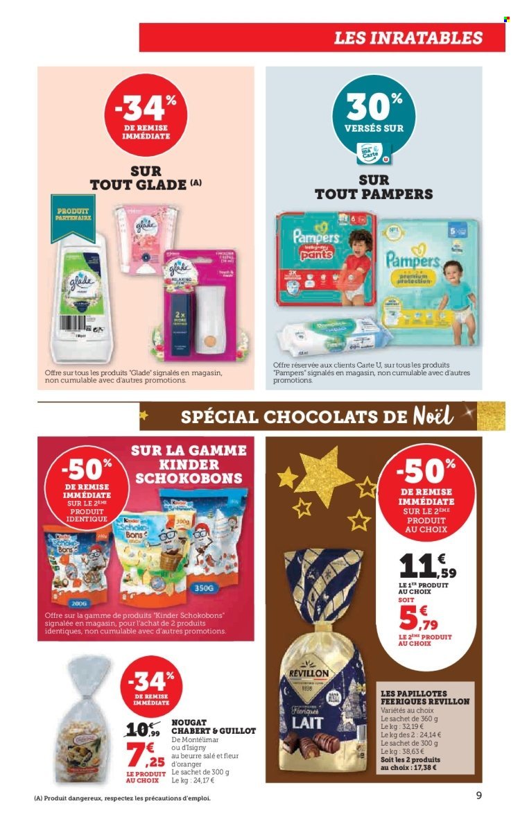 Catalogue HYPER U - Les prix bas de la semaine