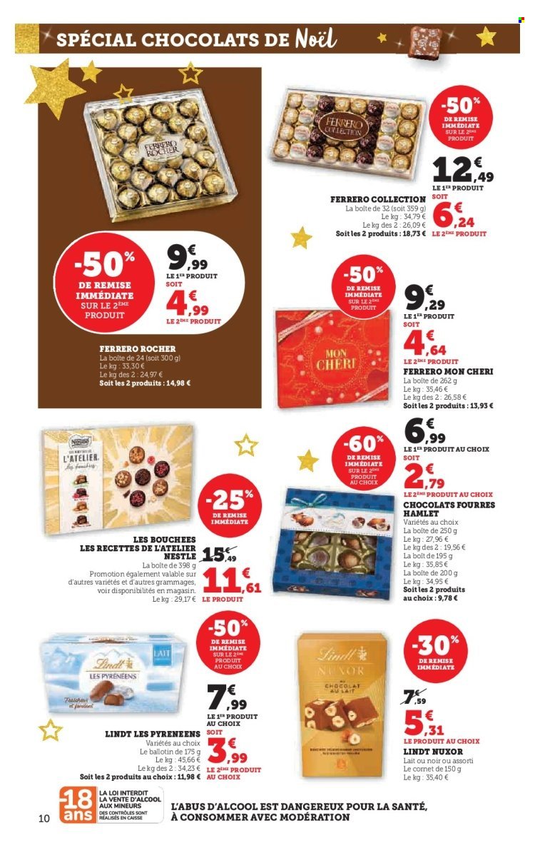 Catalogue HYPER U - Les prix bas de la semaine