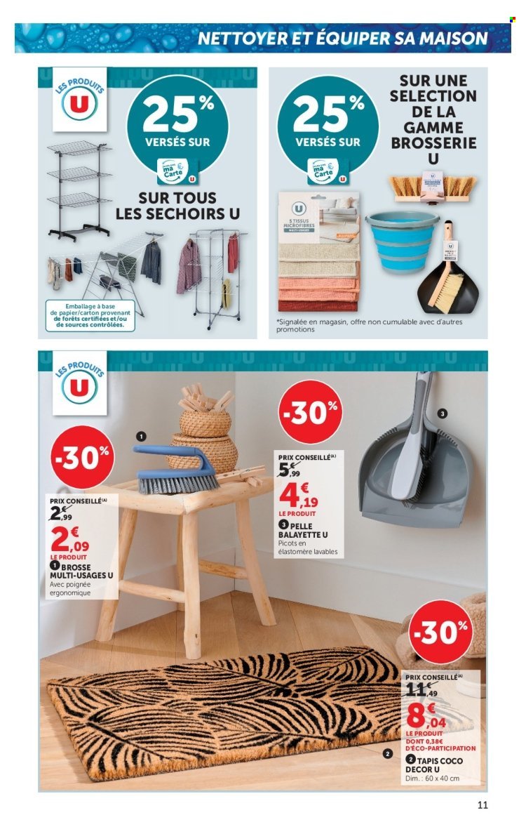 Catalogue HYPER U - Les prix bas de la semaine (2026-04-14 - 2026-04-26)