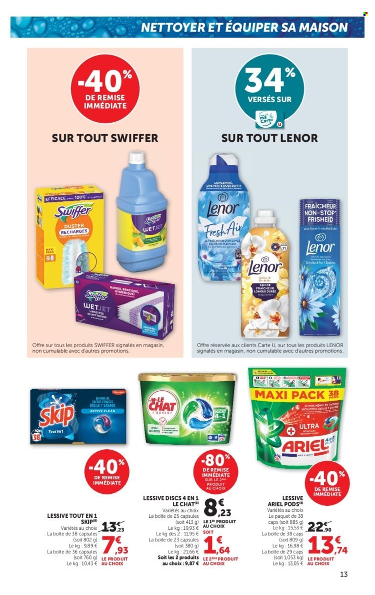 Catalogue HYPER U - Les prix bas de la semaine (2026-04-14 - 2026-04-26)