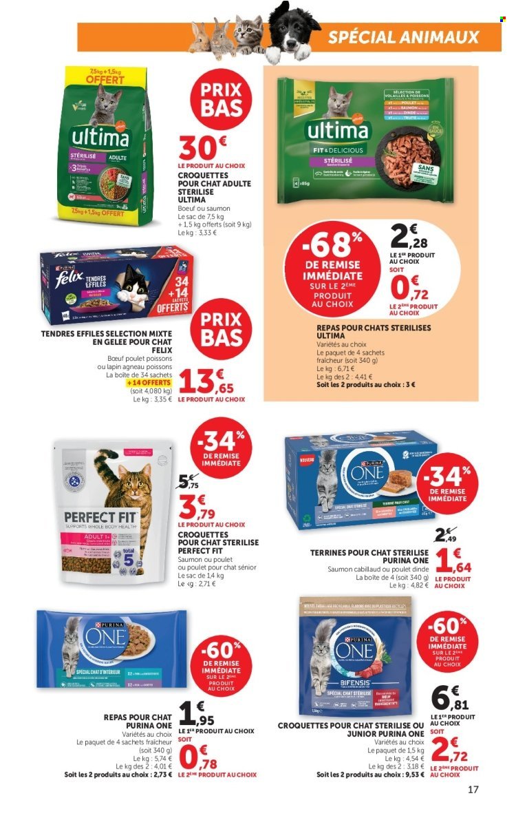 Catalogue HYPER U - Les prix bas de la semaine (2026-04-14 - 2026-04-26)