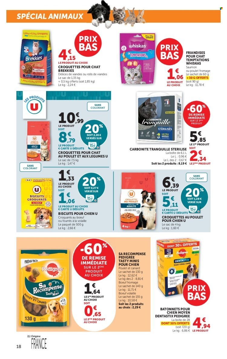 Catalogue HYPER U - Les prix bas de la semaine (2026-04-14 - 2026-04-26)