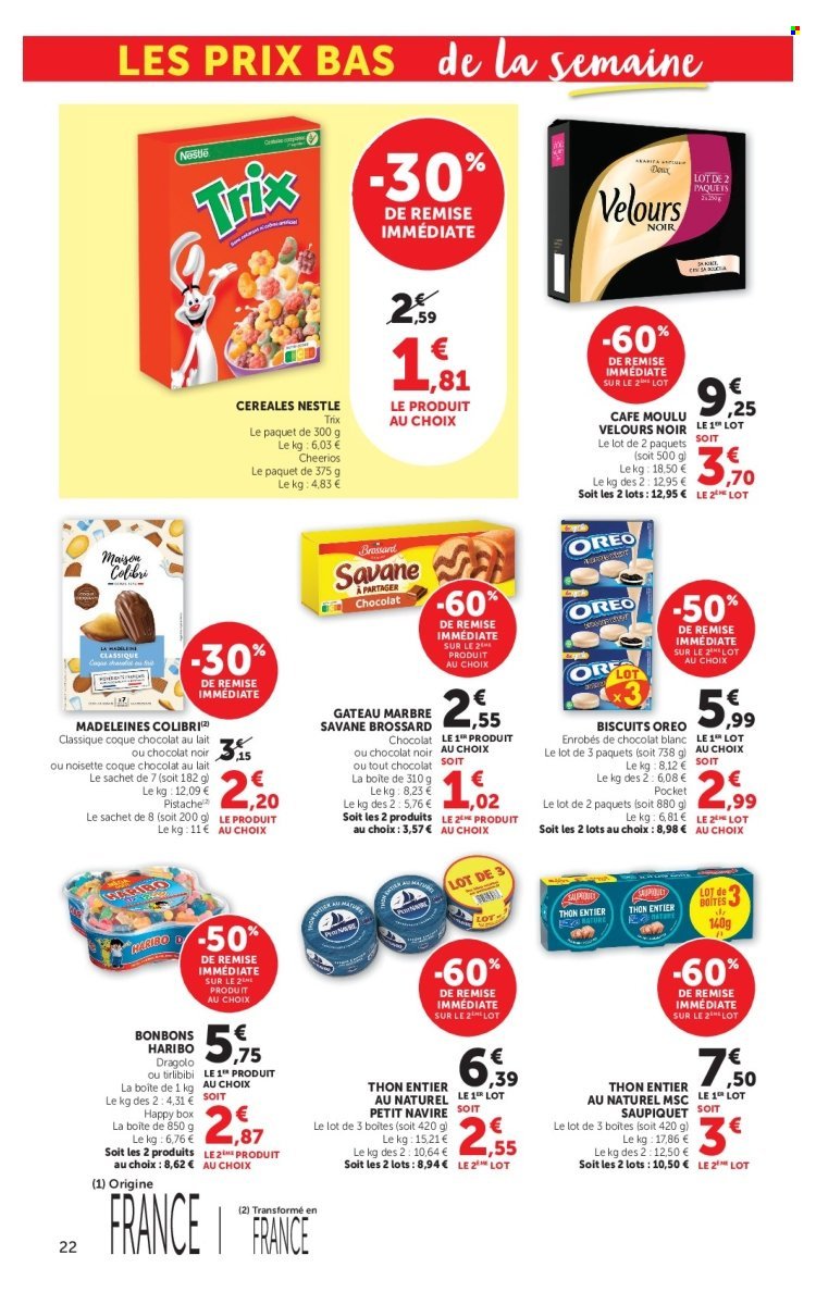 Catalogue HYPER U - Les prix bas de la semaine (2026-04-14 - 2026-04-26)