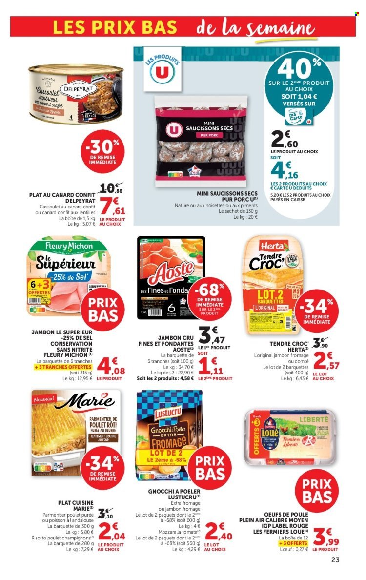 Catalogue HYPER U - Les prix bas de la semaine (2026-04-14 - 2026-04-26)