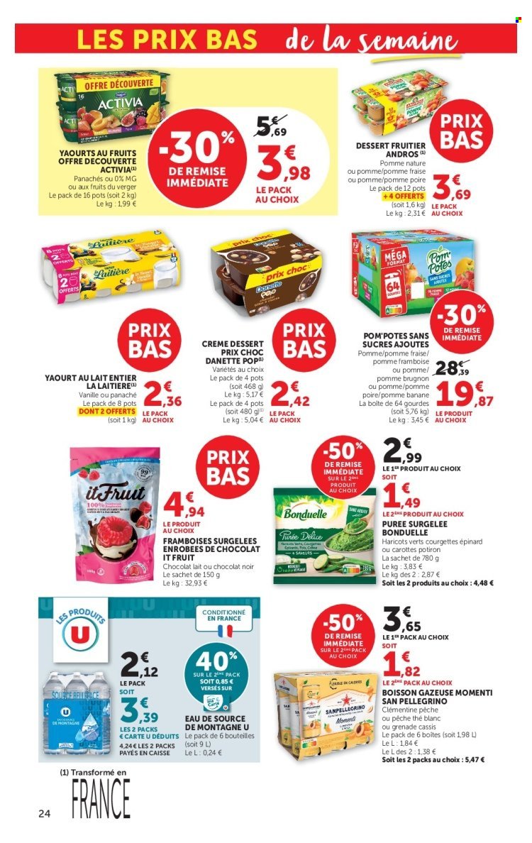 Catalogue HYPER U - Les prix bas de la semaine (2026-04-14 - 2026-04-26)