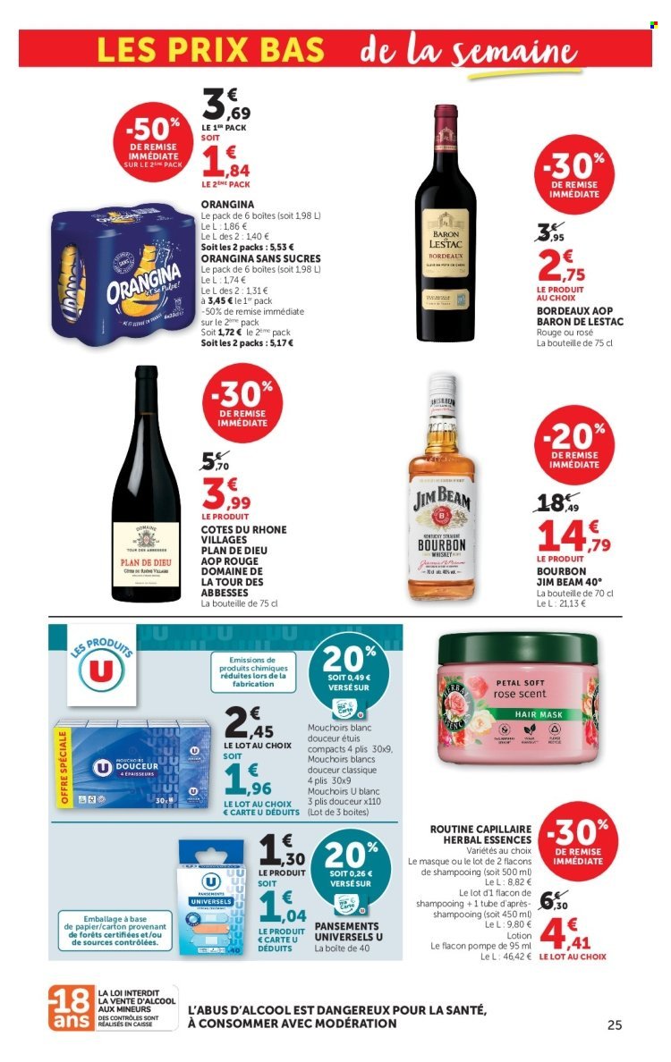 Catalogue HYPER U - Les prix bas de la semaine (2026-04-14 - 2026-04-26)