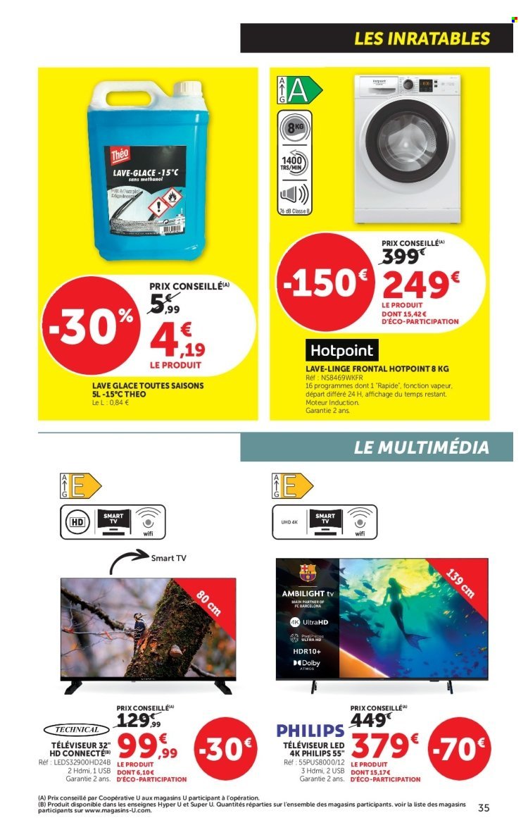 Catalogue HYPER U - Les prix bas de la semaine (2026-04-14 - 2026-04-26)