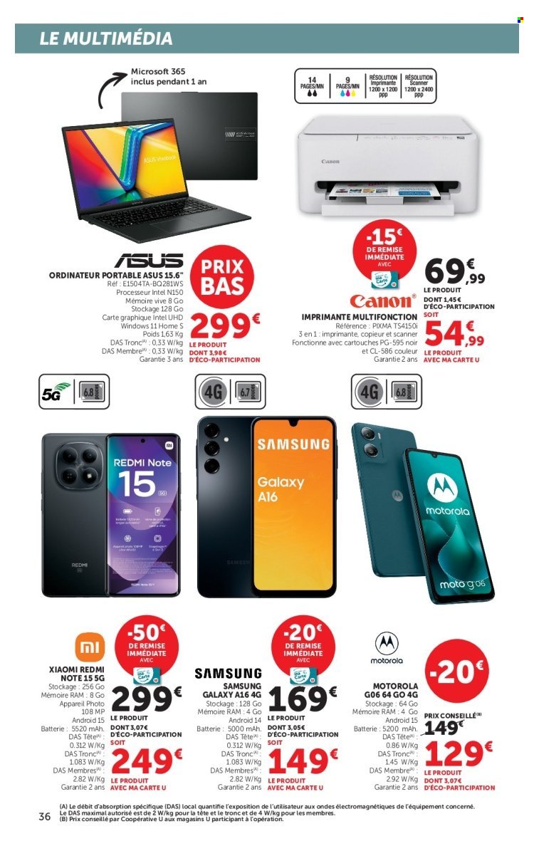 Catalogue HYPER U - Les prix bas de la semaine