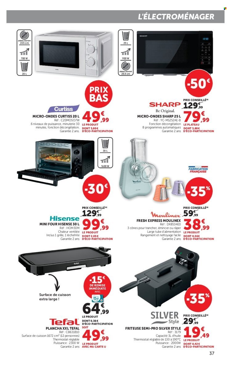 Catalogue HYPER U - Les prix bas de la semaine