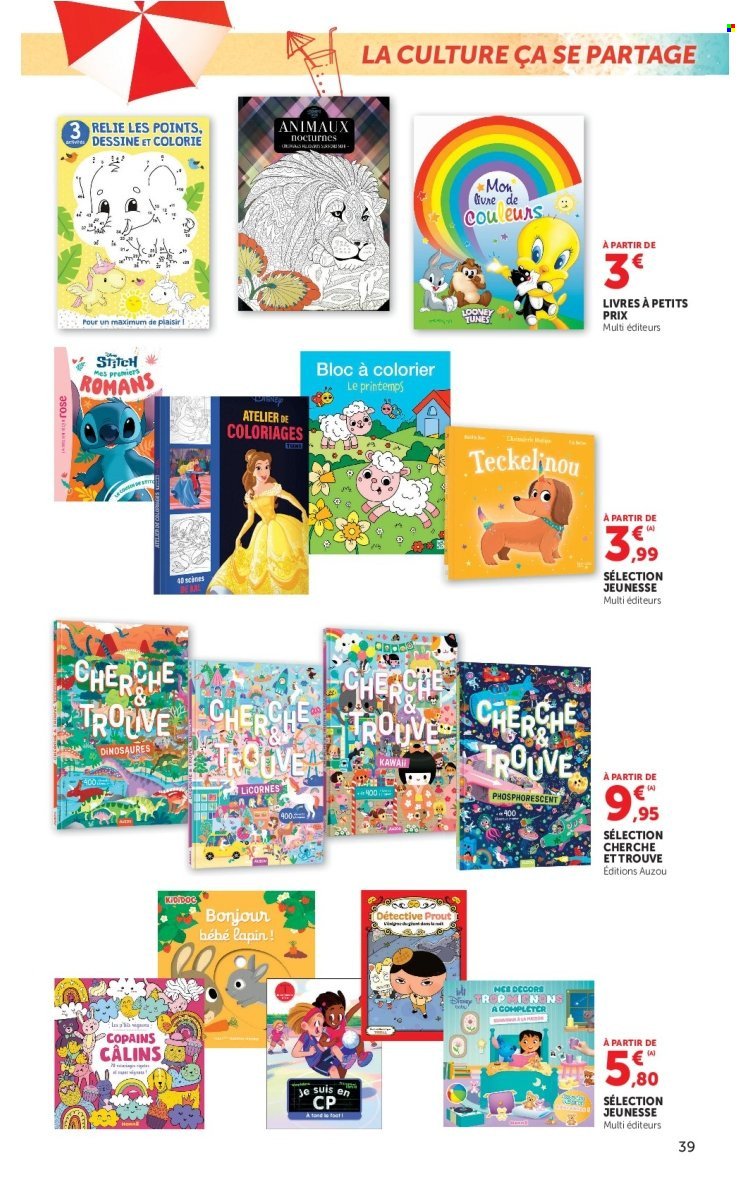 Catalogue HYPER U - Les prix bas de la semaine