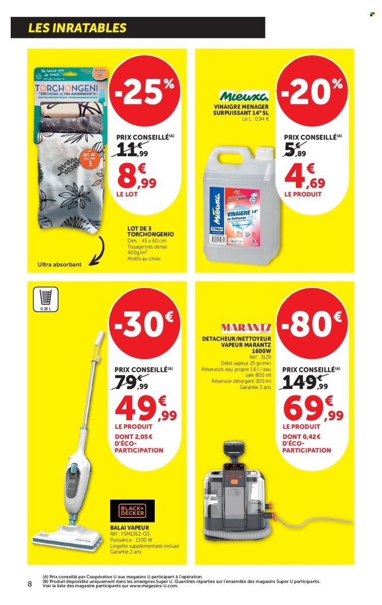 Catalogue HYPER U - Les prix bas de la semaine (2026-04-14 - 2026-04-26)