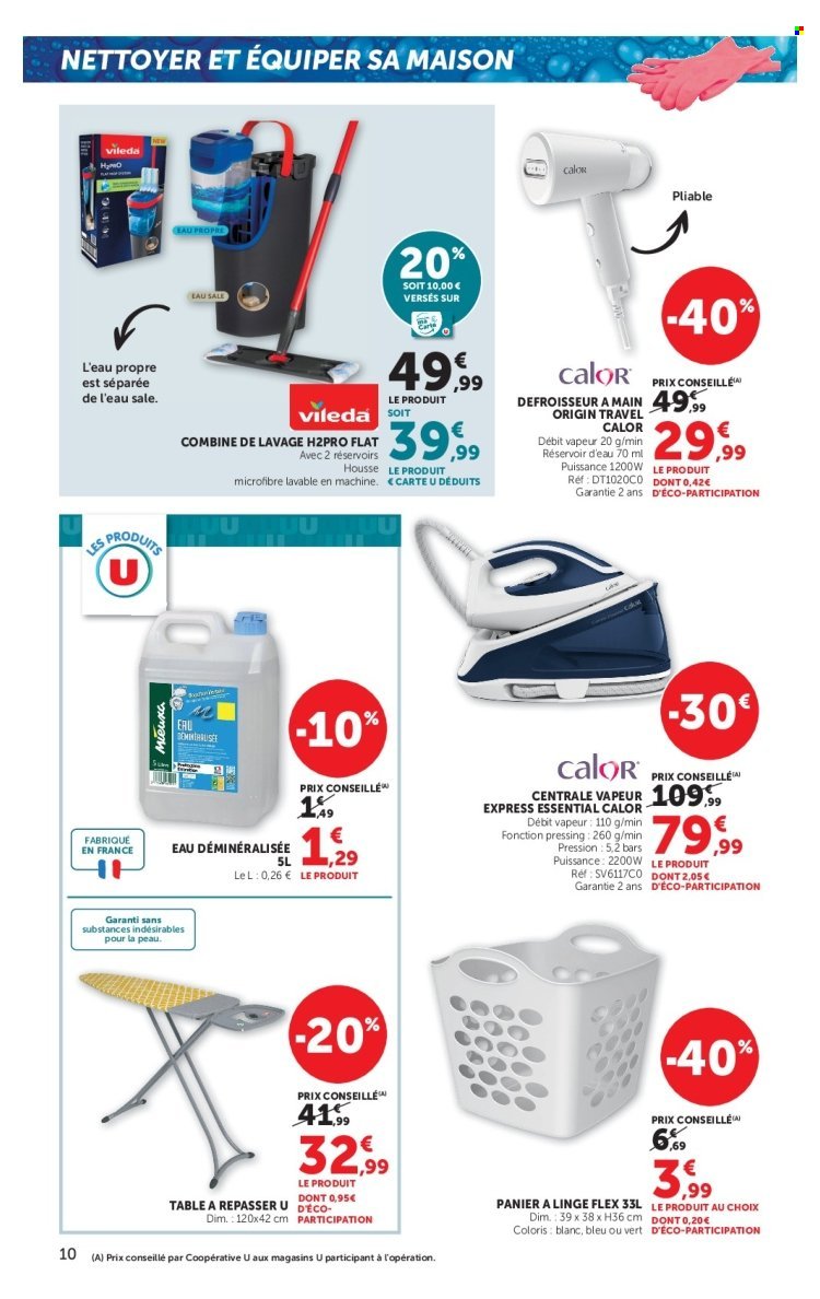 Catalogue HYPER U - Les prix bas de la semaine (2026-04-14 - 2026-04-26)