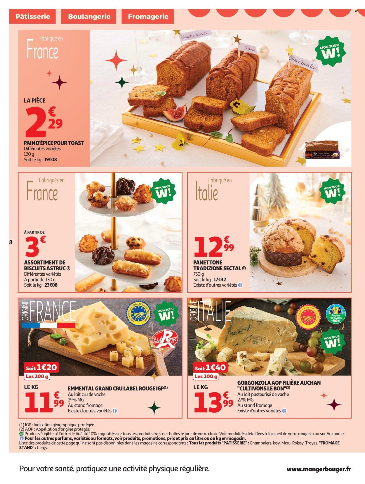 Catalogue AUCHAN - Bons plans à saisir